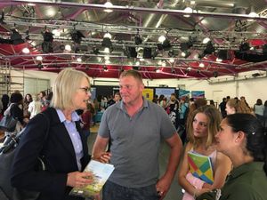 Supporting image for story: MP to host biggest ever skills fair