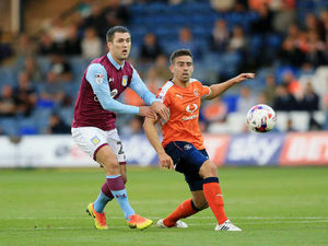 Supporting image for story: Gary Gardner targets Aston Villa win and bragging rights