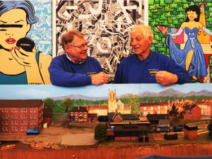 Supporting image for story: All aboard for rail club’s showcase