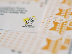 Supporting image for story: Claim made for £177m EuroMillions jackpot