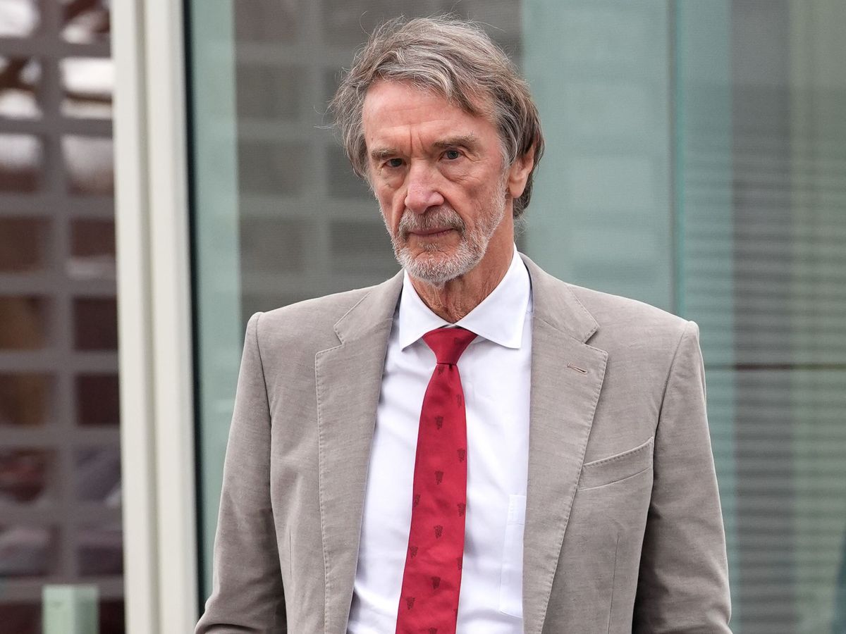 UK colonised by immigrants, says Manchester United co-owner Sir Jim Ratcliffe
