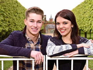 Supporting image for story: Shropshire dancing duo prepare for Britain's Got Talent semi-finals