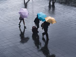 Supporting image for story: Cold temperatures and more rain expected this week in the region, forecasters predict