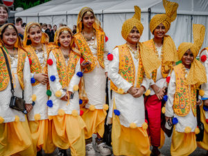 Supporting image for story: Daytime at the Llangollen Eisteddfod set to be a celebration of culture, colour and fun