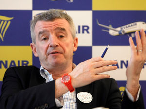 Supporting image for story: Ryanair bounces back with an annual profit of £1.24 billion