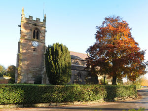 Supporting image for story: Bells ring out again after Shropshire church project success