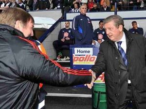 Supporting image for story: Your say on the match action