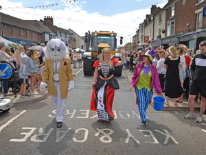 Supporting image for story: Date for Newport Carnival announced with a new theme chosen in poll