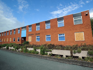 Supporting image for story: Ex-Wolverhampton police station to become prayer hall