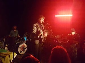 Supporting image for story: The Sheepdogs and The Good Water, Actress and Bishop, Birmingham - review