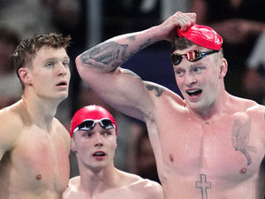 Supporting image for story: Adam Peaty speaks on China doping controversy and tells anti-doping authorities to 'do their job'