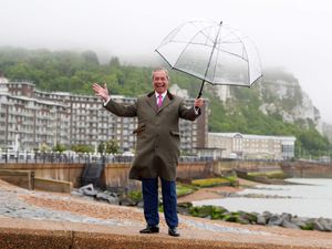 Supporting image for story: Rishi Sunak rules out an election pact with Nigel Farage’s Reform UK