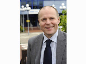 Supporting image for story: £3.1million Tata investment is boost for Steelpark