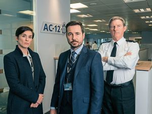 Supporting image for story: Fans given sneak peak of Line of Duty as hit series is set to return
