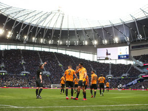 Supporting image for story: Wolves Fans' Verdict v Tottenham: Fantastic day!