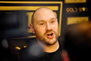 Tyson Fury