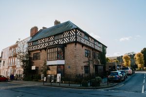 Plans to develop Castle Lodge have been submitted to Shropshire Council