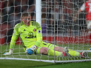 Supporting image for story: Watch £30m-rated Jordan Pickford's nightmare error against AFC Telford