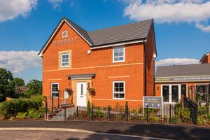 BWM - The Alderney show home now available at Poppy Fields