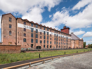Supporting image for story: Developed announced for acquisition of Shrewsbury Flaxmill Maltings grounds for residential development