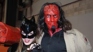 MCM Comic Con. Pictures by: Darren Price