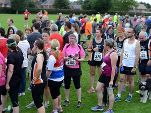 Supporting image for story: Hundreds expected for annual Shropshire run