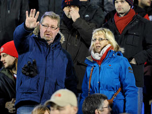 Supporting image for story: Shrewsbury 1 Walsall 3 - Fan pictures