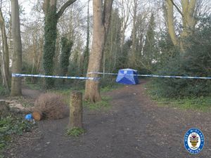 Supporting image for story: Wheelie bin murder victim identified by police as three remain in custody