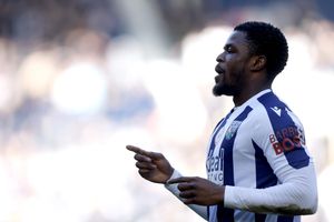 EDITORIAL USE ONLY. No use with unauthorized audio, video, data, fixture lists, club/league logos or 'live' services. Online in-match use limited to 120 images, no video emulation. No use in betting, games or single club/league/player publications