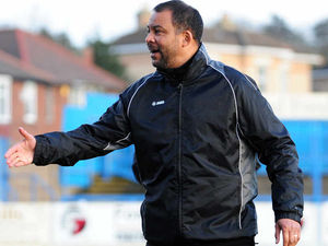 Supporting image for story: Larry Chambers: AFC Telford needed the win