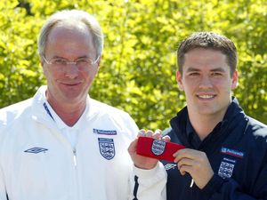 Supporting image for story: One of the very best – Michael Owen leads tributes to Sven-Goran Eriksson