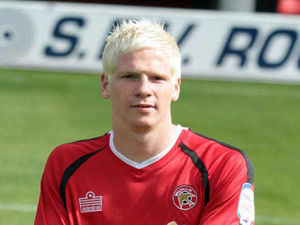 Supporting image for story: Ryan McGivern's thanks to Saddlers