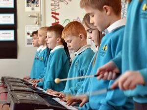 Supporting image for story: Telford primary school pupils shine brightly with best ever SATs results