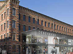 Supporting image for story: Debenhams in jobs boost