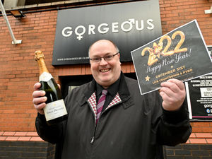 Supporting image for story: Wolverhampton nightclub ready to bring in the New Year with hundreds of revellers