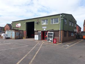 Supporting image for story: Deal completed for property currently let to Telford roofing firm