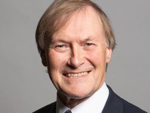 Supporting image for story: Threatening calls to son ‘not linked’ to murder of Sir David Amess, say police