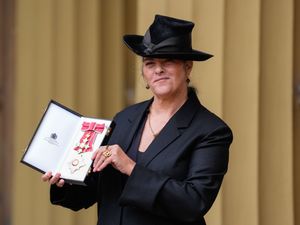 Supporting image for story: ‘I think my cancer changed a lot for me’ says Tracey Emin after being made Dame