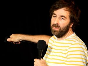 Supporting image for story: Top comics wait in wings for Wolverhampton fundraiser