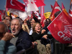Supporting image for story: Protests in Turkey take new turn with call for one-day shopping boycott