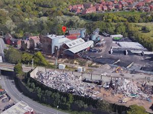 Supporting image for story: Worker left blind in one eye after fall at Bilston industrial site