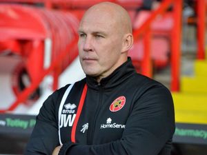 Supporting image for story: Defiant Jon Whitney vows to win round the Walsall doubters
