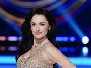 Supporting image for story: Amber Davies gets top score with ‘beautiful’ skating on Dancing On Ice