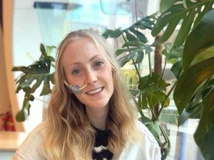 Supporting image for story: Young Wolverhampton woman seeks community support for life-saving treatment in America