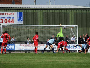 Supporting image for story: Rangers hit for six by Port Vale