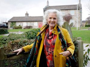 Supporting image for story: Former EastEnders star Louise Jameson joins the cast of Emmerdale