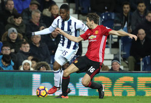 Jonathan Leko is just one of the products to come out of West Brom's youth ranks (AMA Sports)