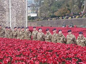 Supporting image for story: Letter: Remembering the fallen and helping victims of conflicts