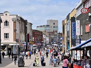 Supporting image for story: Ambitious new strategy to revitalise Walsall town centre launched
