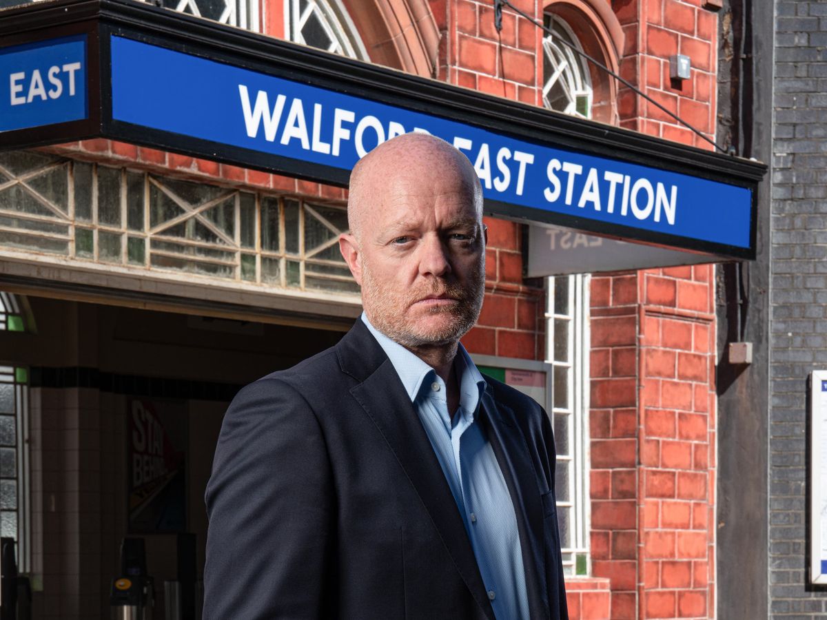 Max Branning&rsquo;s fifth wedding at the centre of EastEnders &lsquo;flashforward&rsquo; episode